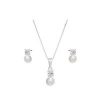 buy fresh water pearl and cubic zirconia jewellery set 5f1869e614594
