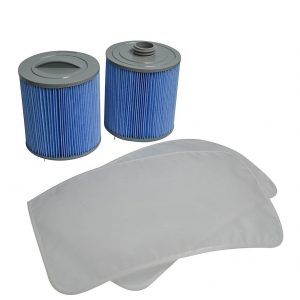 buy glacier microban 100 square foot filter set 5f192662063b1
