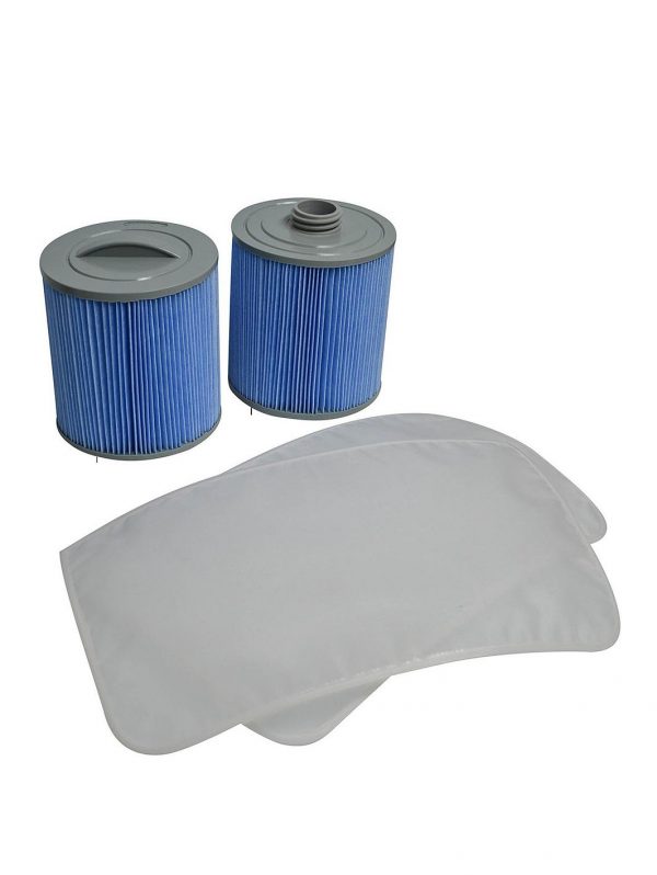 buy glacier microban 100 square foot filter set 5f192662063b1