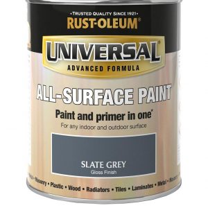 buy gloss finish universal metal and all surface paint slate grey 750ml 5f17d6d37a9f8