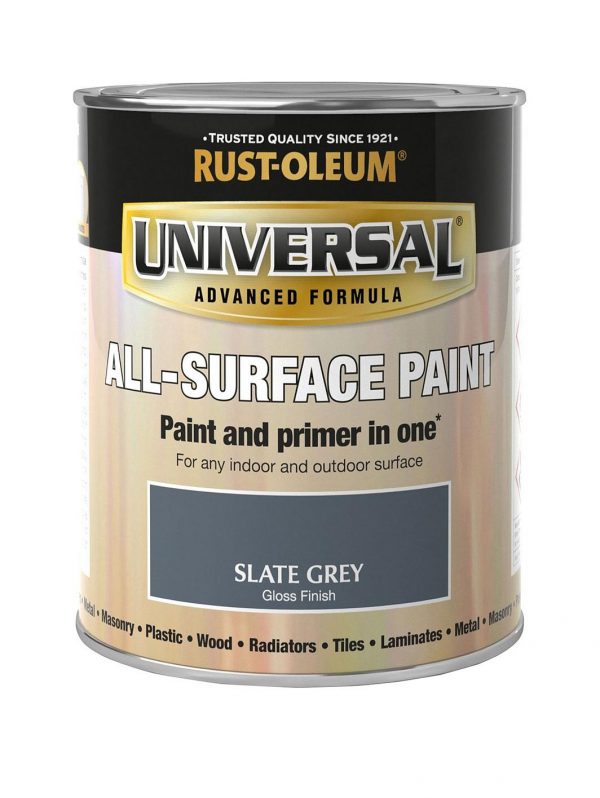 buy gloss finish universal metal and all surface paint slate grey 750ml 5f17d6d37a9f8