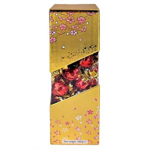 buy gudrun belgian milk chocolates with truffle filling 580g individually wrapped 5f1ac8418325d
