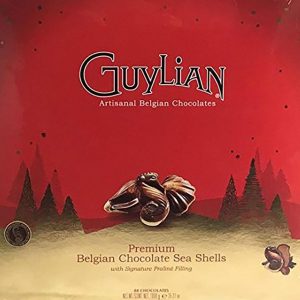 buy guylian artisanal belgian chocolates 88 chocolates praline sea shells 5f1ac84a5e51f