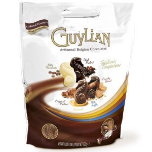 buy guylian temptations belgian chocolates seahorses pouch 6 mixed flavours 620g 5f1ac85483370