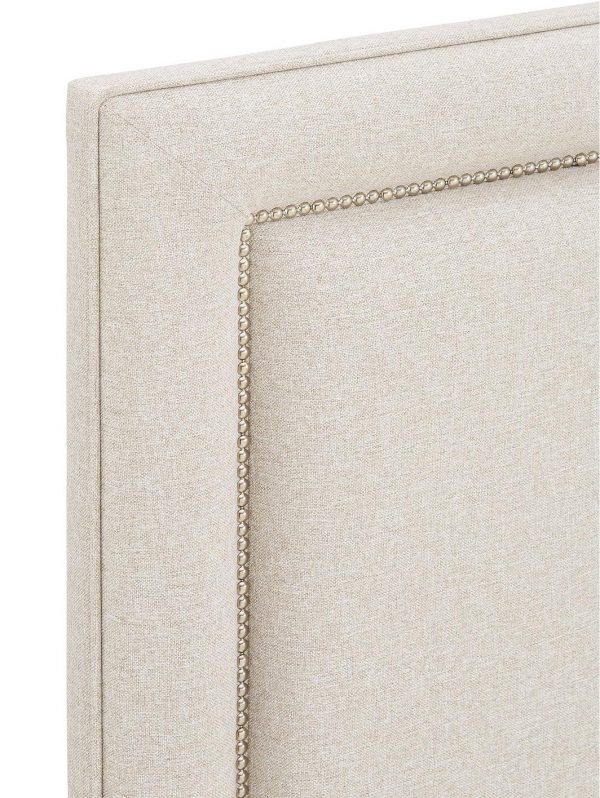 buy hannah fabric headboard 5f190e8f6d9b6