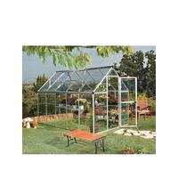 buy harmony 6 x 10ft greenhouse silver 5f19255a6a738