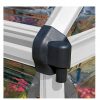 buy harmony 6 x 6ft greenhouse silver 5f210cf1155fe