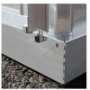 buy harmony 6 x 6ft greenhouse silver 5f210cf36a051