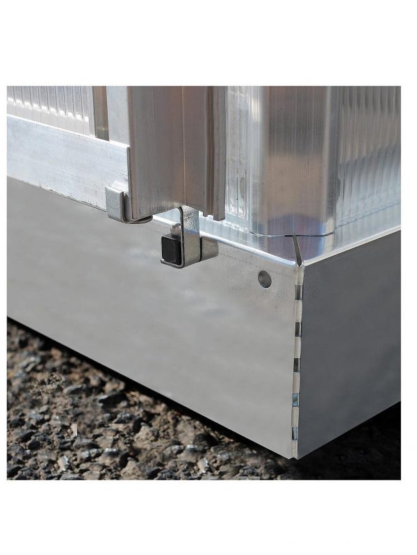 buy harmony 6 x 6ft greenhouse silver 5f210cf36a051