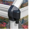 buy harmony 6 x 8ft greenhouse silver 5f17d1ace91c4