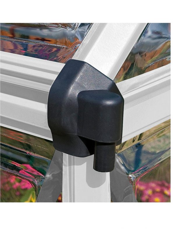 buy harmony 6 x 8ft greenhouse silver 5f17d1ace91c4