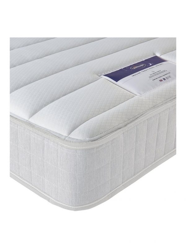 buy healthy growth traditional sprung single mattress medium firm 5f1a5a5b5c555