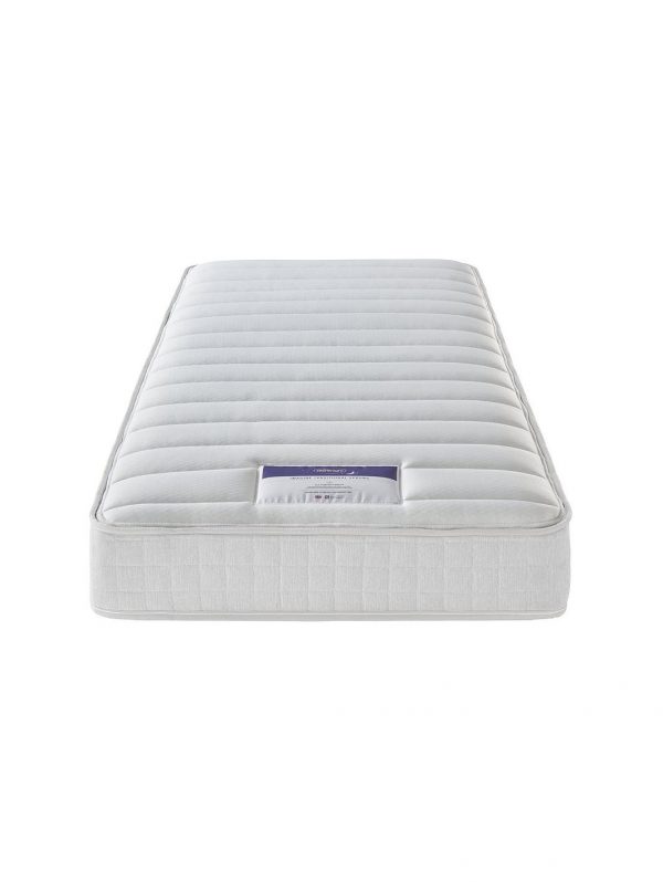 buy healthy growth traditional sprung single mattress medium firm 5f1a5a706b657