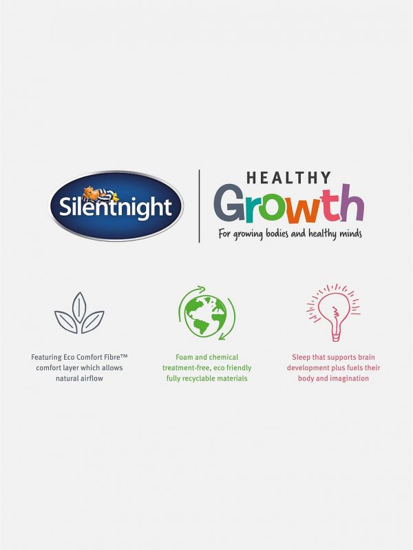 buy healthy growth traditional sprung single mattress medium firm 5f1a5a81dbddd