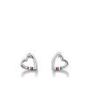 buy heart logo earrings 5f16ece98d430