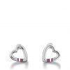 buy heart logo earrings 5f16eceb86e6d