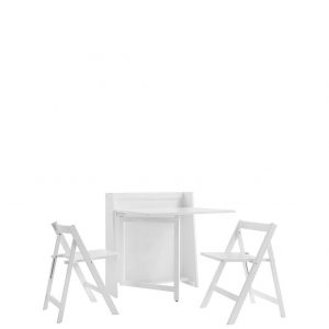 buy helsinki ready assembled space saver dining table 2 chairs 5f1a68c71f16d