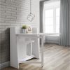 buy helsinki ready assembled space saver dining table 2 chairs 5f1a68c9f3c38