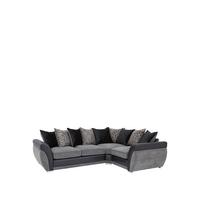 buy hilton right hand double arm corner group sofa 5f1a68c0e1599