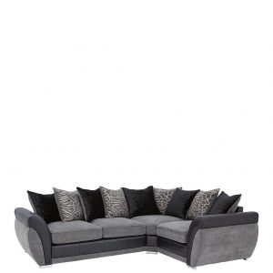 buy hilton right hand double arm corner group sofa 5f1a68c61d99d