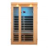 buy huron far infrared 2 person sauna 5f1926dedc984