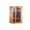 buy huron far infrared 2 person sauna 5f1926e2472d0