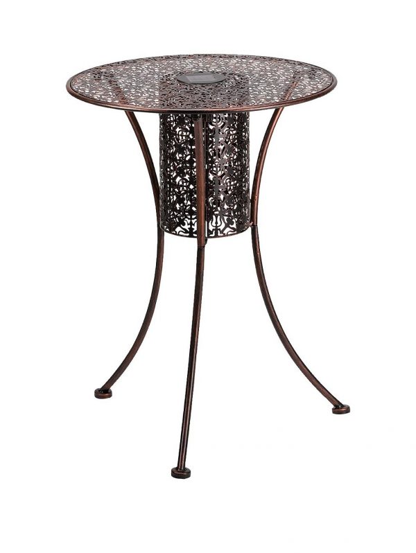 buy illumina solar lit table 5f1bc70387154