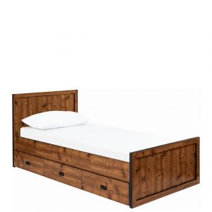 buy jackson kids single storage bed 5f1f9ece43143