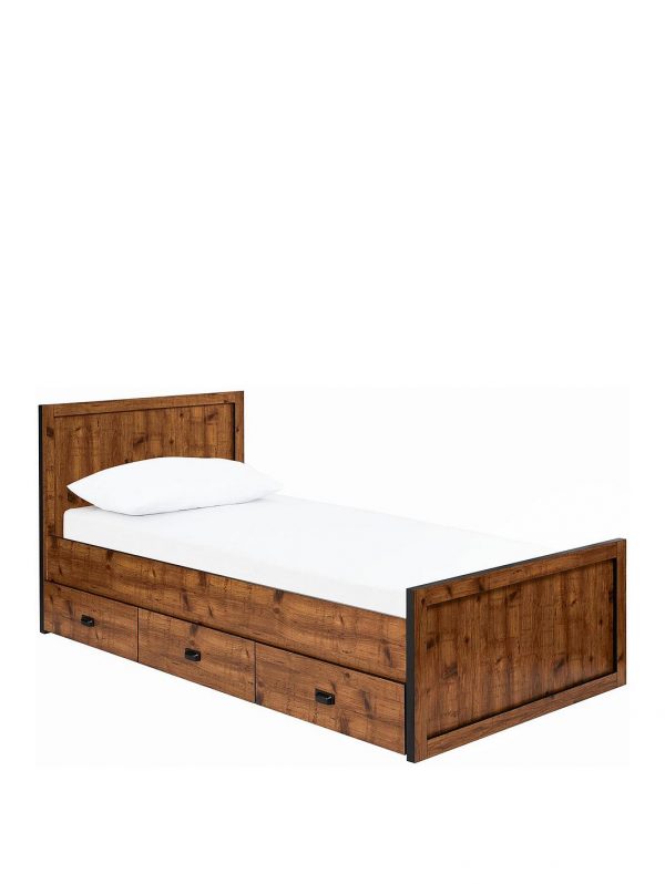 buy jackson kids single storage bed 5f1f9ece43143