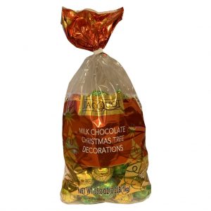 buy jacquot french milk chocolate hanging christmas tree decorations 1kg 35 2 oz 5f1ac87a3e5fc