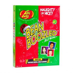 buy jelly belly bean boozled naughty or nice advent calendar 4th edition 190g 5f1ac885646fc