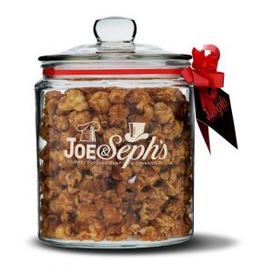 buy joe sephs gin tonic gourmet popcorn gift jar 300g 5f1d357791ec6
