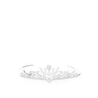 buy jon richard aurora cubic zirconia halo pear statement crown tiara 5f15c9b8c3f7f