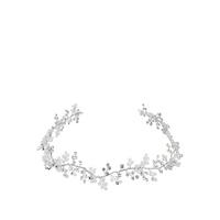 buy jon richard lydia statement pearl and crystal hair vine 5f15ca038a2d3