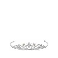 buy jon richard madeline small pearl flower cast tiara 5f1db2eaed590