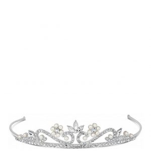 buy jon richard madeline small pearl flower cast tiara 5f1db2ec81a61