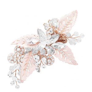 buy jon richard molly silver leaf and navette circle clip 5f15c9fae8180