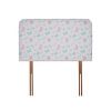 buy kids divan headboard butterfly print 5f190d9587c74