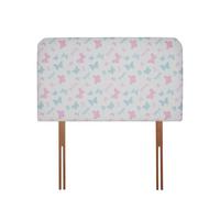 buy kids divan headboard butterfly print 5f190d9587c74