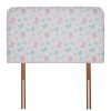 buy kids divan headboard butterfly print 5f190d9db2605