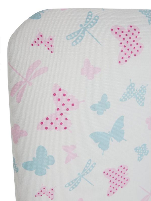 buy kids divan headboard butterfly print 5f190da07f64d