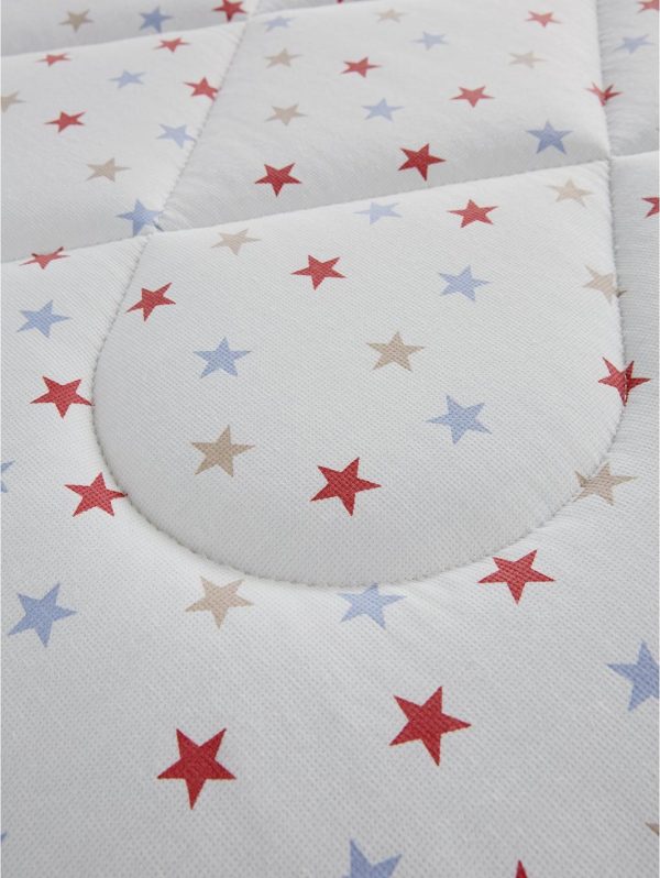 buy kids mattress star print 5f1a59ba9dcba
