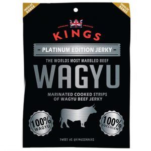 buy kings platinum edition wagyu beef jerky 16 x 25g 5f1fd7eb23817