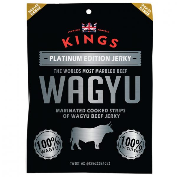 buy kings platinum edition wagyu beef jerky 16 x 25g 5f1fd7eb23817