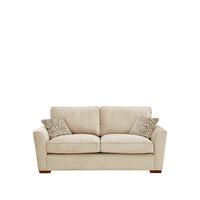 buy kingston fabric 3 seater standard back sofa 5f17c0585dae2
