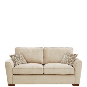 buy kingston fabric 3 seater standard back sofa 5f17c060b8112