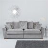 buy kingston fabric 4 seater scatter back sofa 5f1a68f1ba414