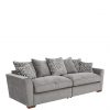 buy kingston fabric 4 seater scatter back sofa 5f1a68f38cfab