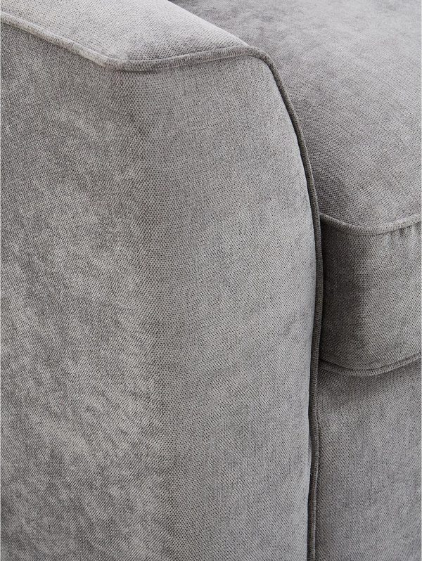 buy kingston fabric 4 seater scatter back sofa 5f1a68f59fa5a