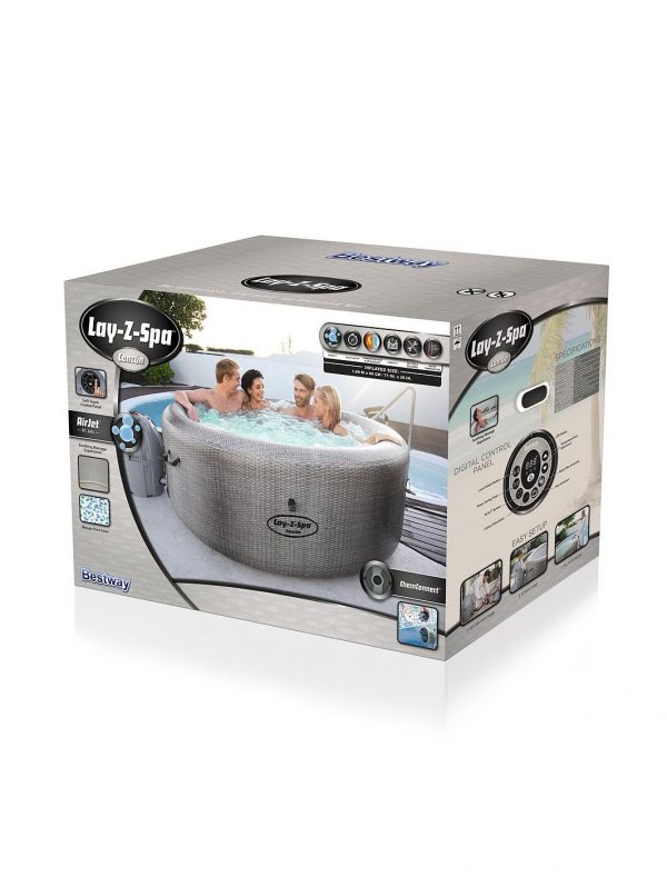 buy lay z spa cancun airjet spa 5f192610131c3